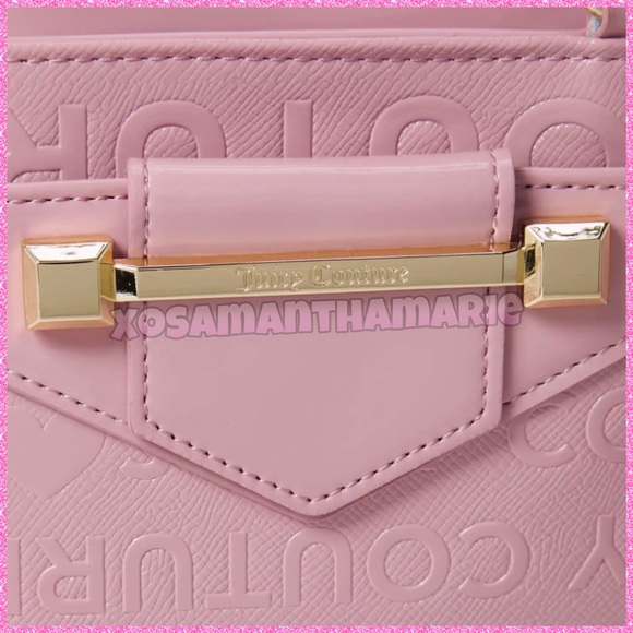 Juicy Couture Purse Set 👛 - Picture 7 of 16